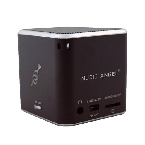 Silent Angel M1T-8GB ミュージックストリーマー Silent Angel 