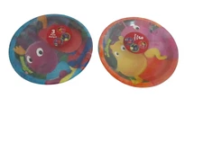 BACKYARDIGANS DESSERT  PLATES 8 Pk - LOT OF 2 PACKS - PARTY SUPPLIES
