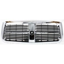 Sherman 329a-99 Grille Assembly For 2005-2007 Dodge Dakota New Sherman 329a-99 Grille Assembly For 2005-2007 Dodge Dakota New