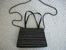 Ladies Vintage Dress Modern Casual Purses 3115