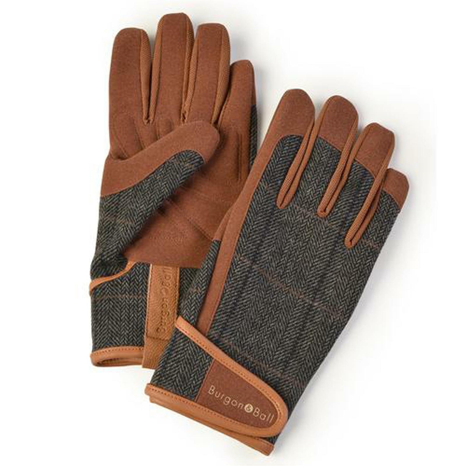 Burgon & Ball - Dig the Glove - Tweed - M/L