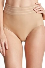 SPANX Assets High Waist Shaping Panty Womens S Beige NEW