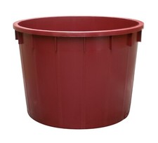 Mastello vendemmia da 1000 litri per alimenti - Vinaccia