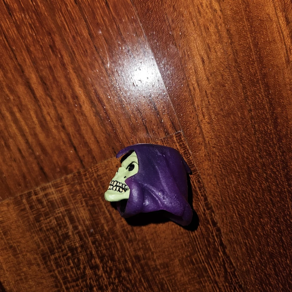 CABEÇA DE ESQUELETO PERSONALIZADA Hordakmx Motu - Imagem 4 de 4