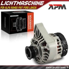 Lichtmaschine Generator 70A 12V für Alfa Romeo Mito Fiat 500 Ford KA Lancia Y