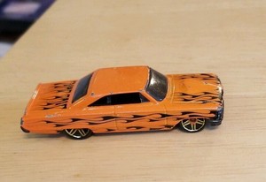 hot wheels custom 64 galaxie