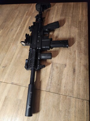 Valken M17 SMG 