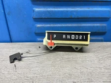 86-94 S10 Blazer S15 Jimmy Instrument Cluster Shift Indicator PRND21 W/Overdrive