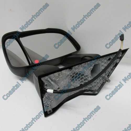 Fits Fiat Ducato Peugeot Boxer CitroenRelay Left Long Arm Mirror Electric Heated - Picture 5 of 6