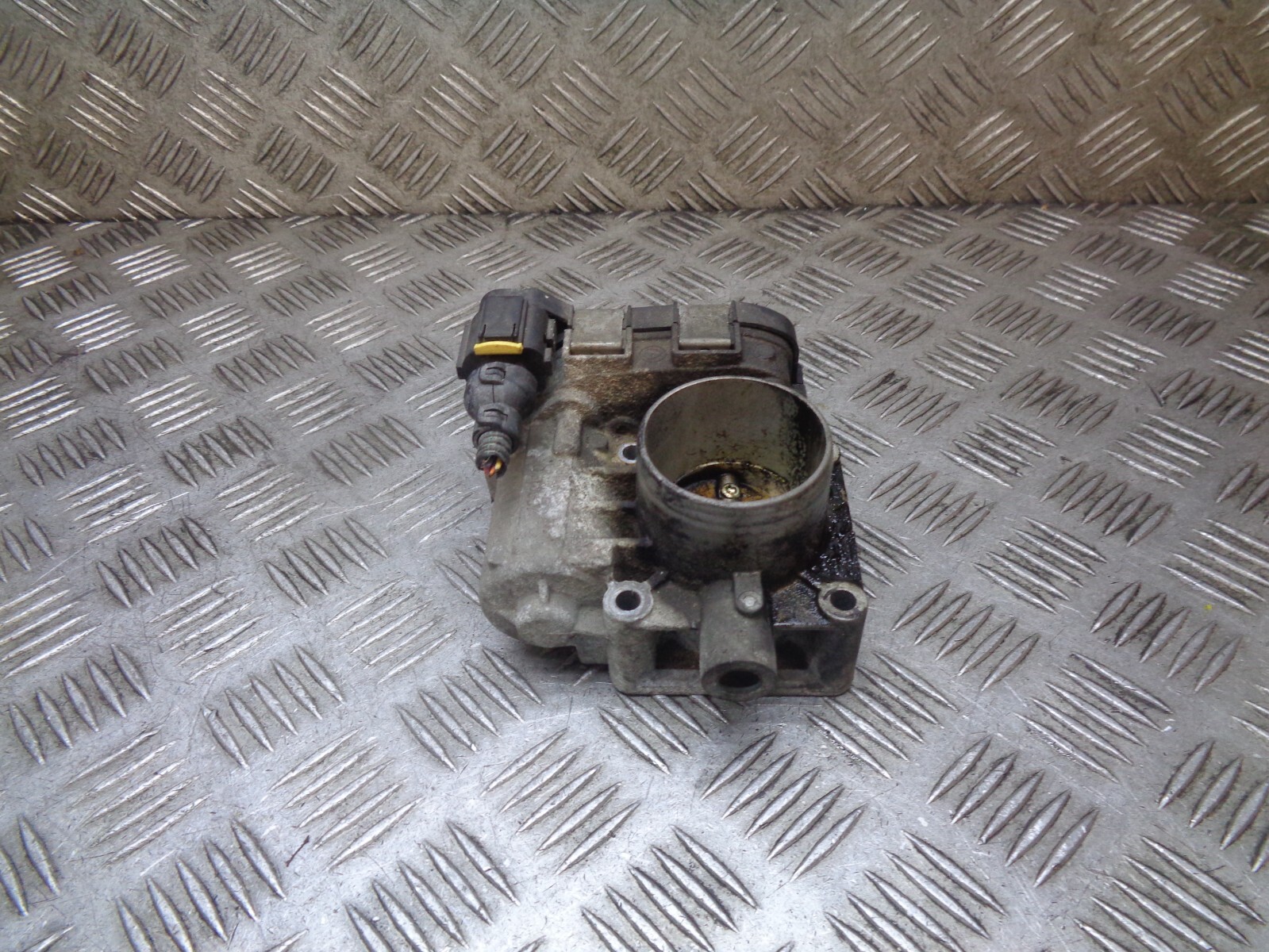 FIAT GRANDE PUNTO 2008 MK3 1.2 PETROL THROTTLE BODY CA0018034D eBay