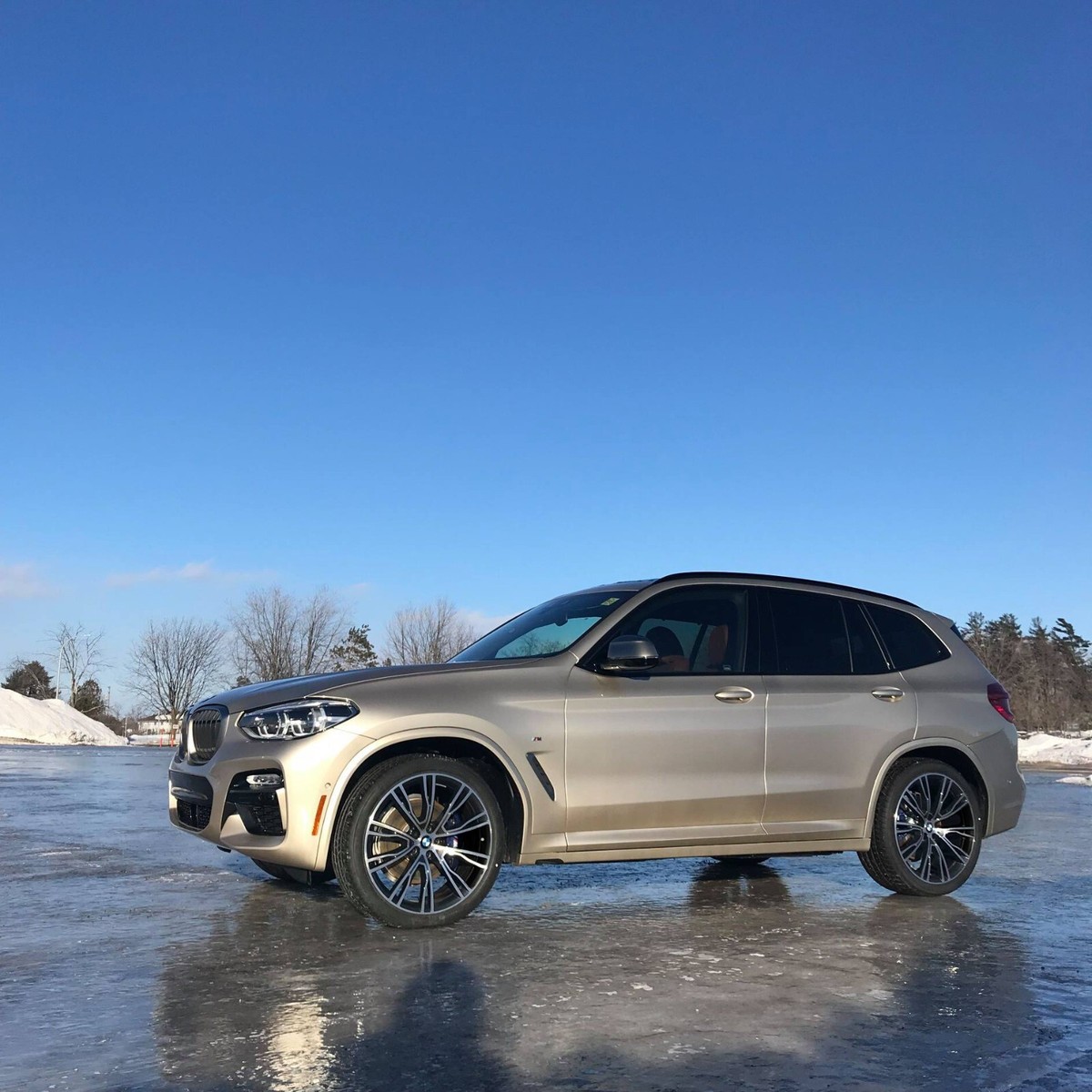 BMW X3 X4 21