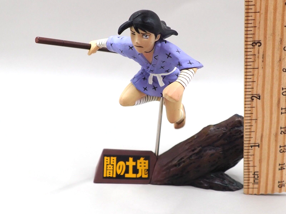 Yami no Doki Furuta 20Th Century Manga Artist Collection Figure