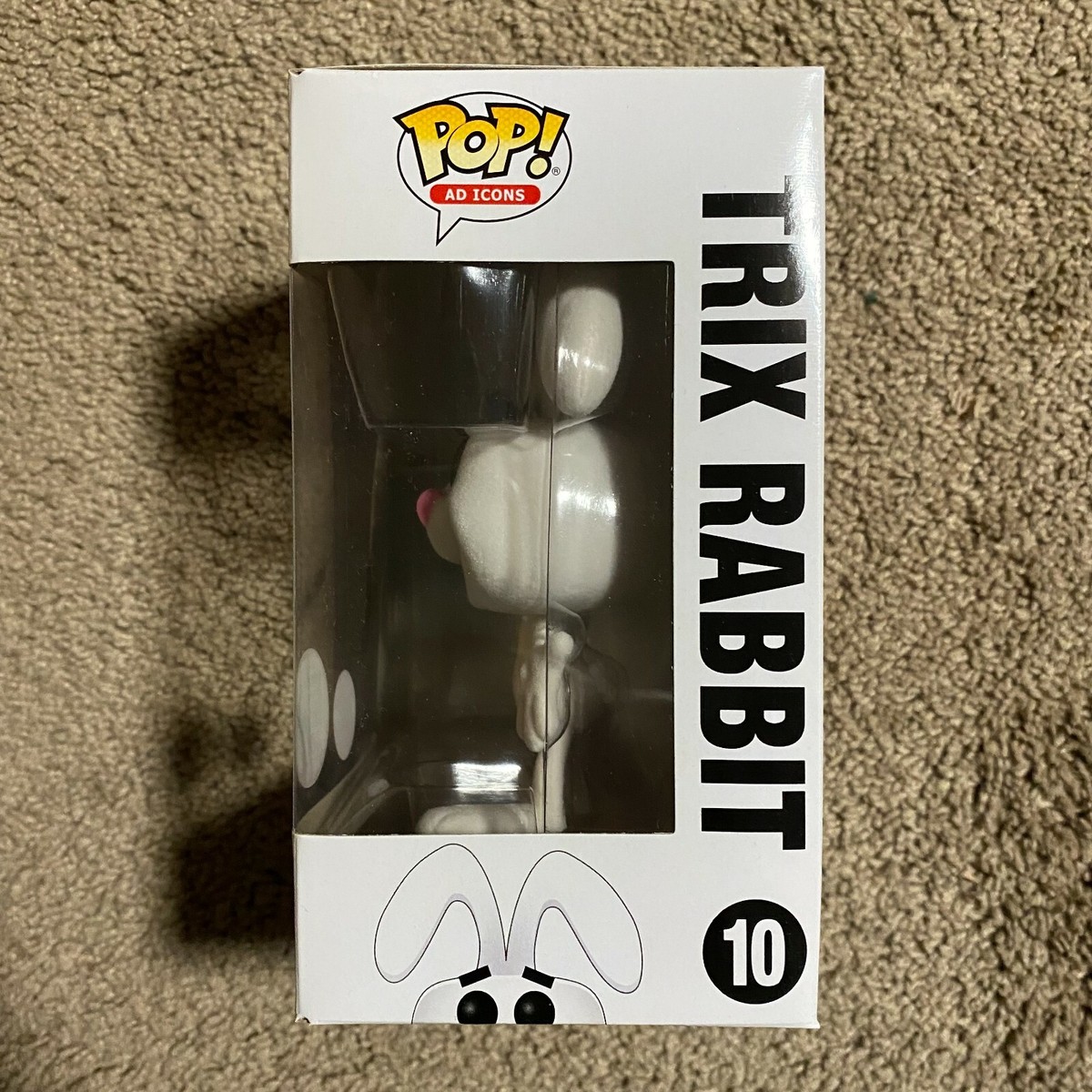 その他 funko wacky wobbler Trix Rabbit その他 funko wacky wobbler Trix Rabbit Trix Rabbit | Art