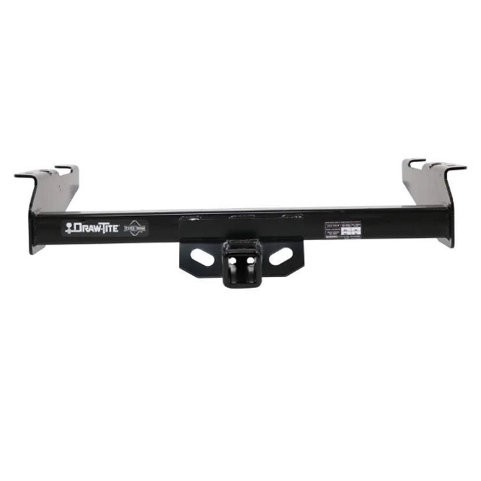 Прицепное устройство Draw-Tite 75101 класса III, черный приемник 2 дюйма подходит для Dodge Ram серии - Изображение 3 из 4