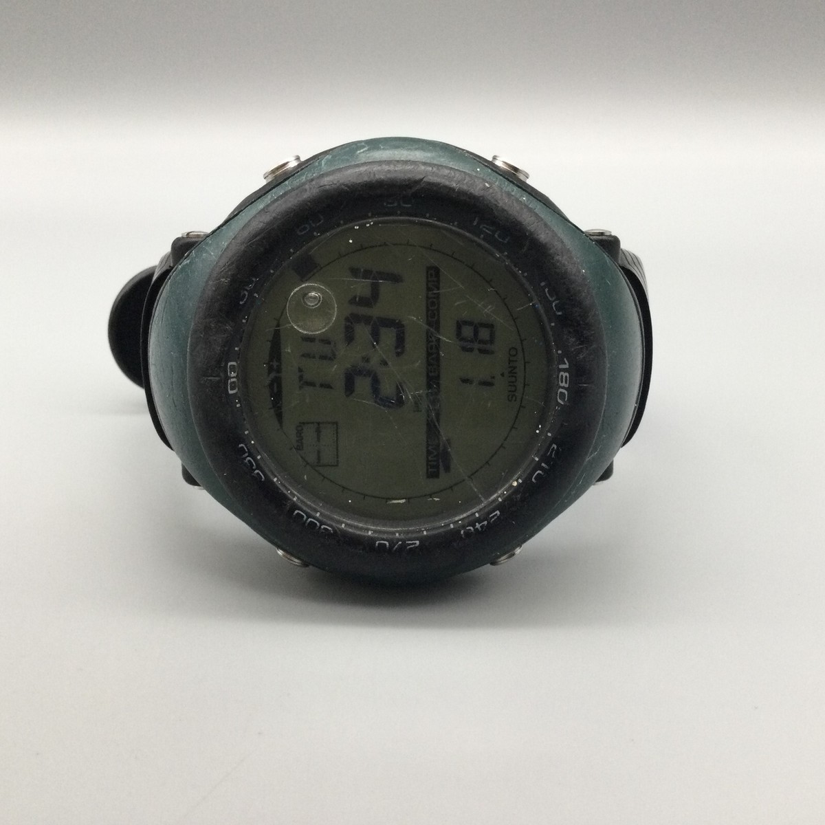 時計 suunto vector SUUNTO VECTOR LIME GREEN