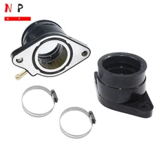 For 43F-13586-01-00 Yamaha XT600 TT600 Carb Carburetor Intake Manifold Boot New