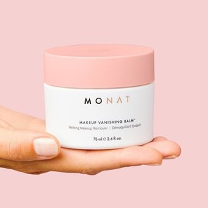 monat makeup remover