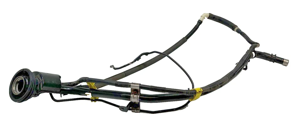 Tubo de llenado de tanque de gasolina NX200T Lexus 2,0 L con manguera de respirador OEM 15-17 Foto 4 de 4
