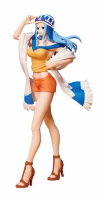 One Piece Sweet Style Pirates NEFELTARI VIVI Figure Normal