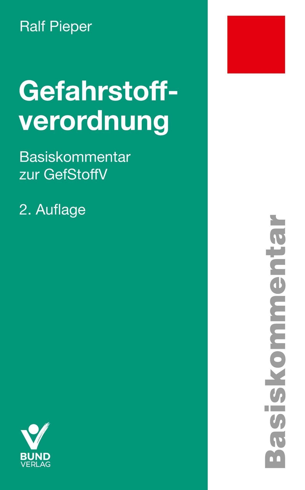 Thumbnail - Gefahrstoffverordnung Ralf Pieper