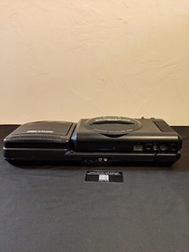 Sega Genesis Sega CD Combo Console UNTESTED AS IS FOR PARTS