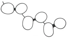 Fuel Injection Plenum Gasket Mahle MS20284