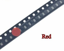 100pcs Smd 0402 0603 805 1206 Led Lights Choose Color And Light  Usa Shipsold