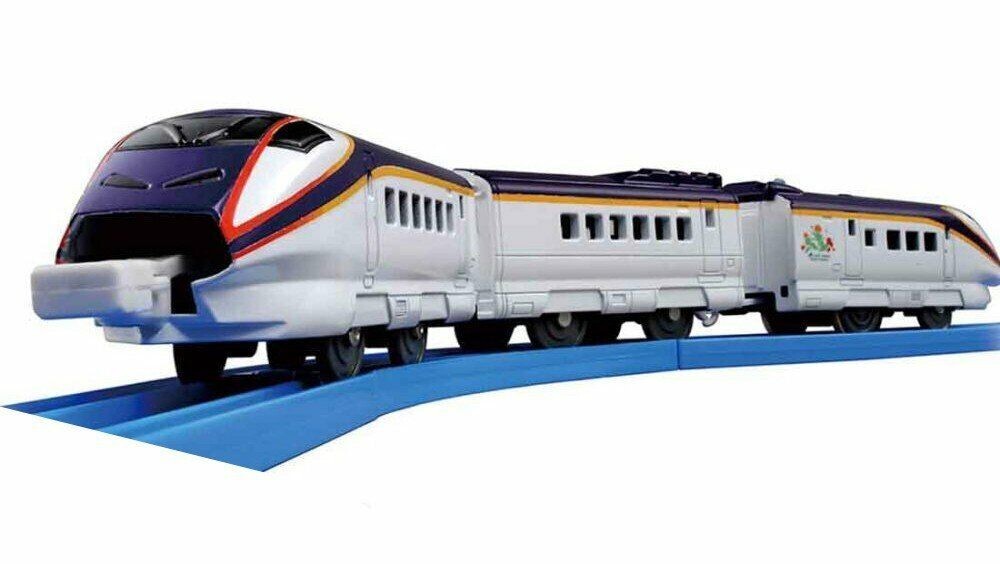 Takara Tomy Plarail S-09 Shinkansen Bullet Train Series E3
