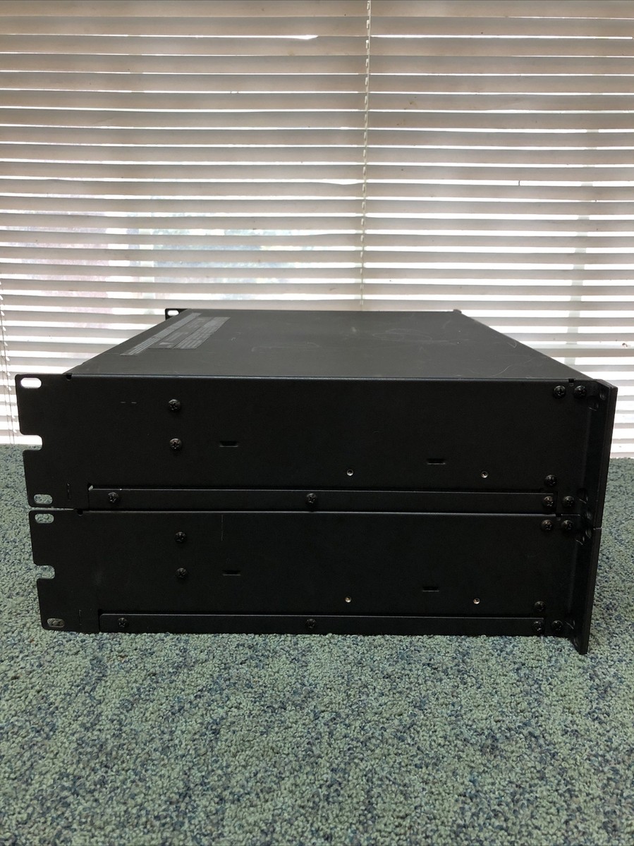 CX302V QSC パワーアンプ DIRECT 70V AMPLIFIER