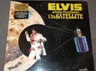 SEALED Elvis Presley Double QUADRADISC Aloha From Hawaii with Rare Hype Sticker