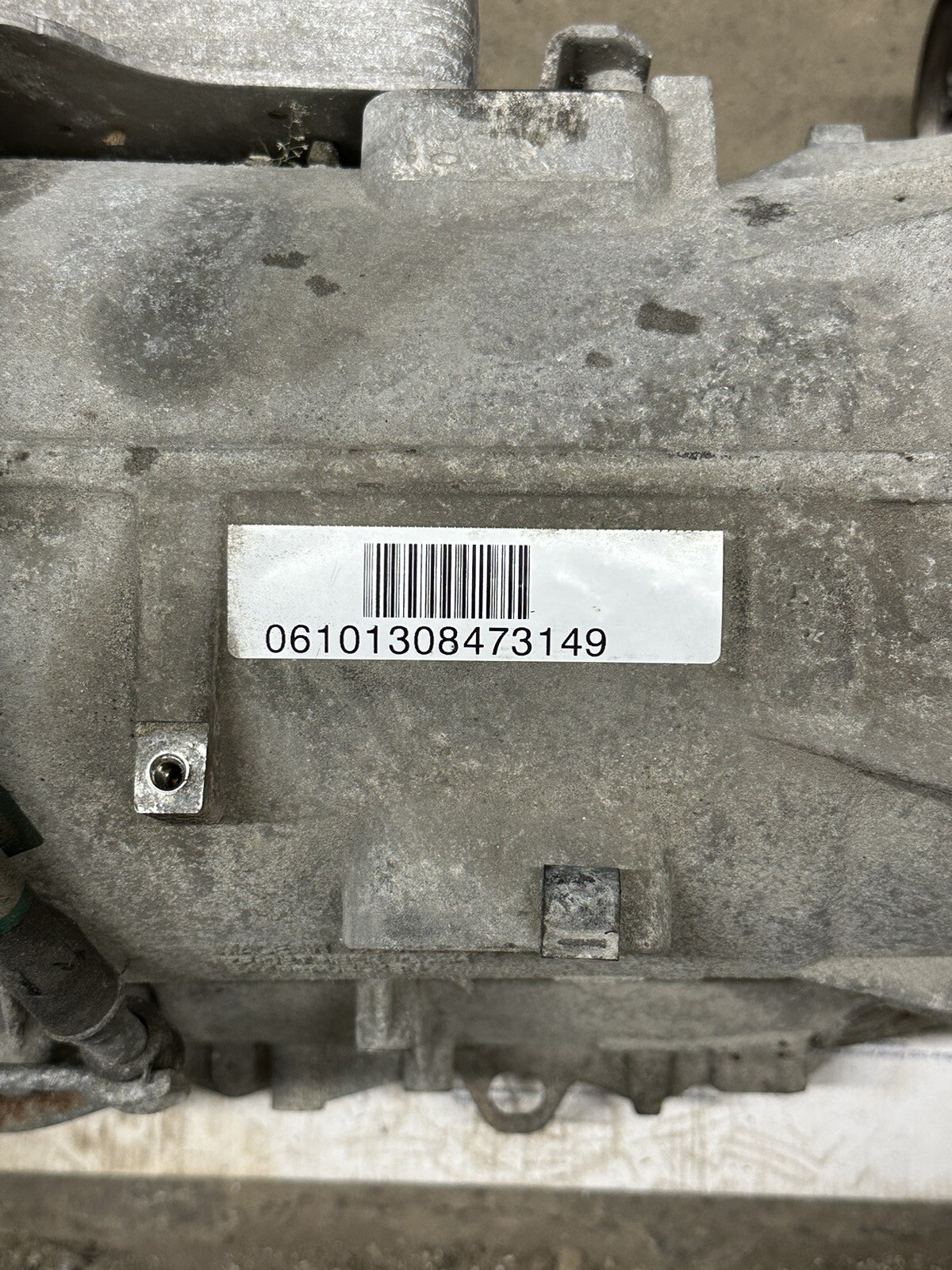 2014-2017 MASERATI GHIBLI  3.0L  AWD  AUTOMATIC TRANSMISSION ASSY 52K