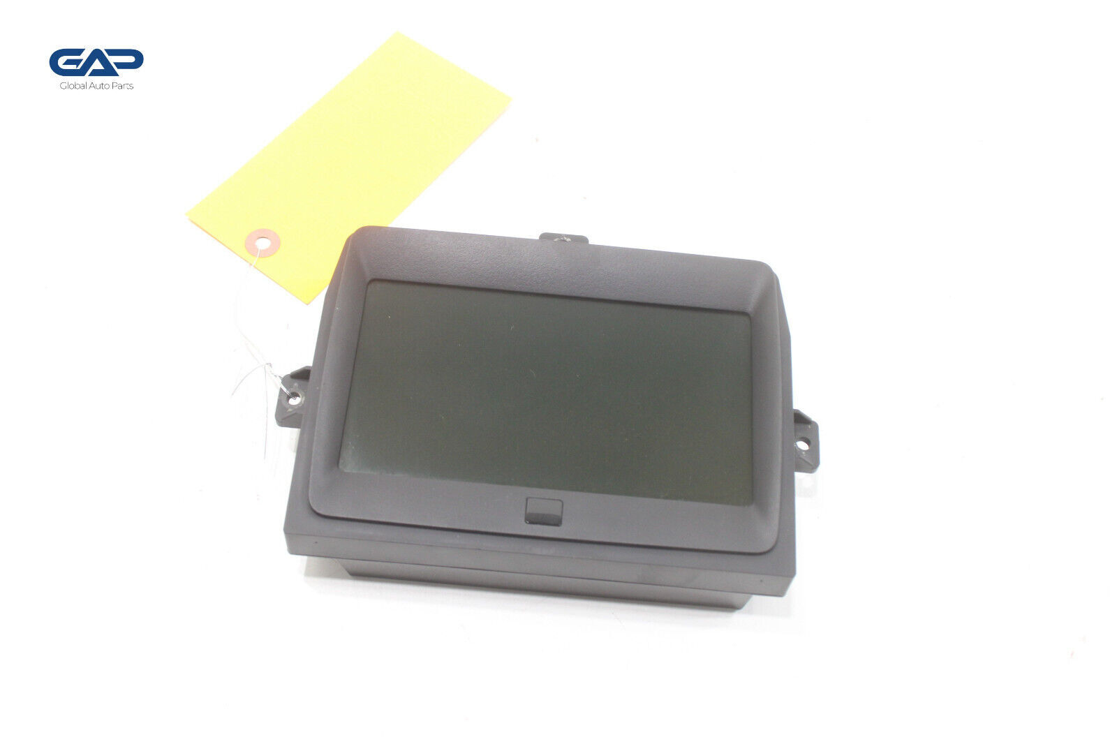 2010-19 ASTON MARTIN RAPIDE FRONT RIGHT SIDE SEAT HEADREST HEAD REST DISPLAY OEM