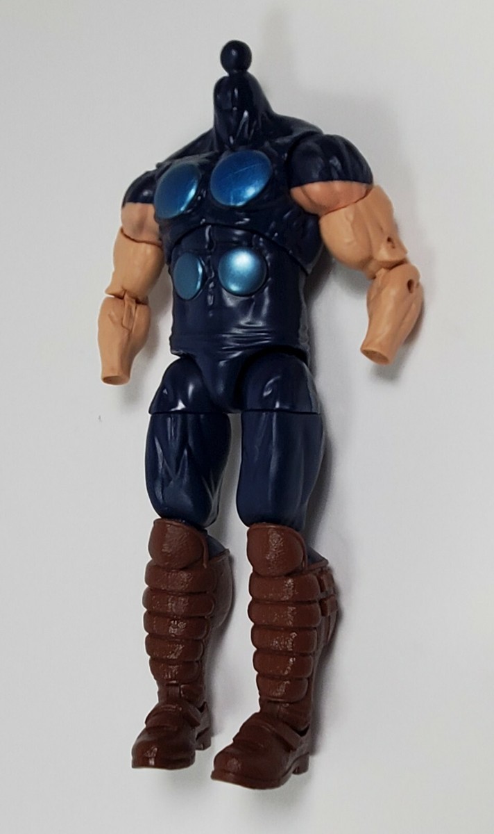 MARVEL LEGENDS LARGE BODY FIGURE CUSTOM PART FODDER 1/12 6