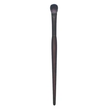 Soft Saikoho Goat Hair Large Eye Shadow Brush Ebony Handle Handmade Makeup Brush