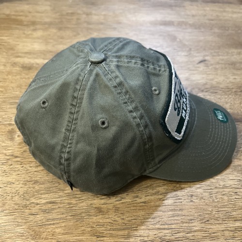 Legacy 92 Big Sky Montana Patch Trucker Hat Cap SnapBack Green - Picture 7 of 12