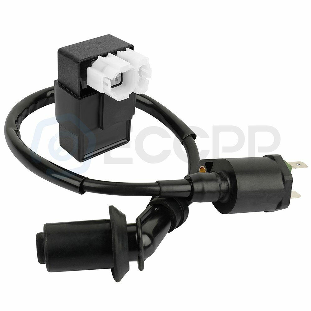 Cilindro Husqvarna Cr 125 Bobina Di Accensione CDI Per Honda ATV ATC XR XL CRF TRX - 50cc-300cc, Sostituzione Diretta Moto Cross 250 Cc - Foto 6