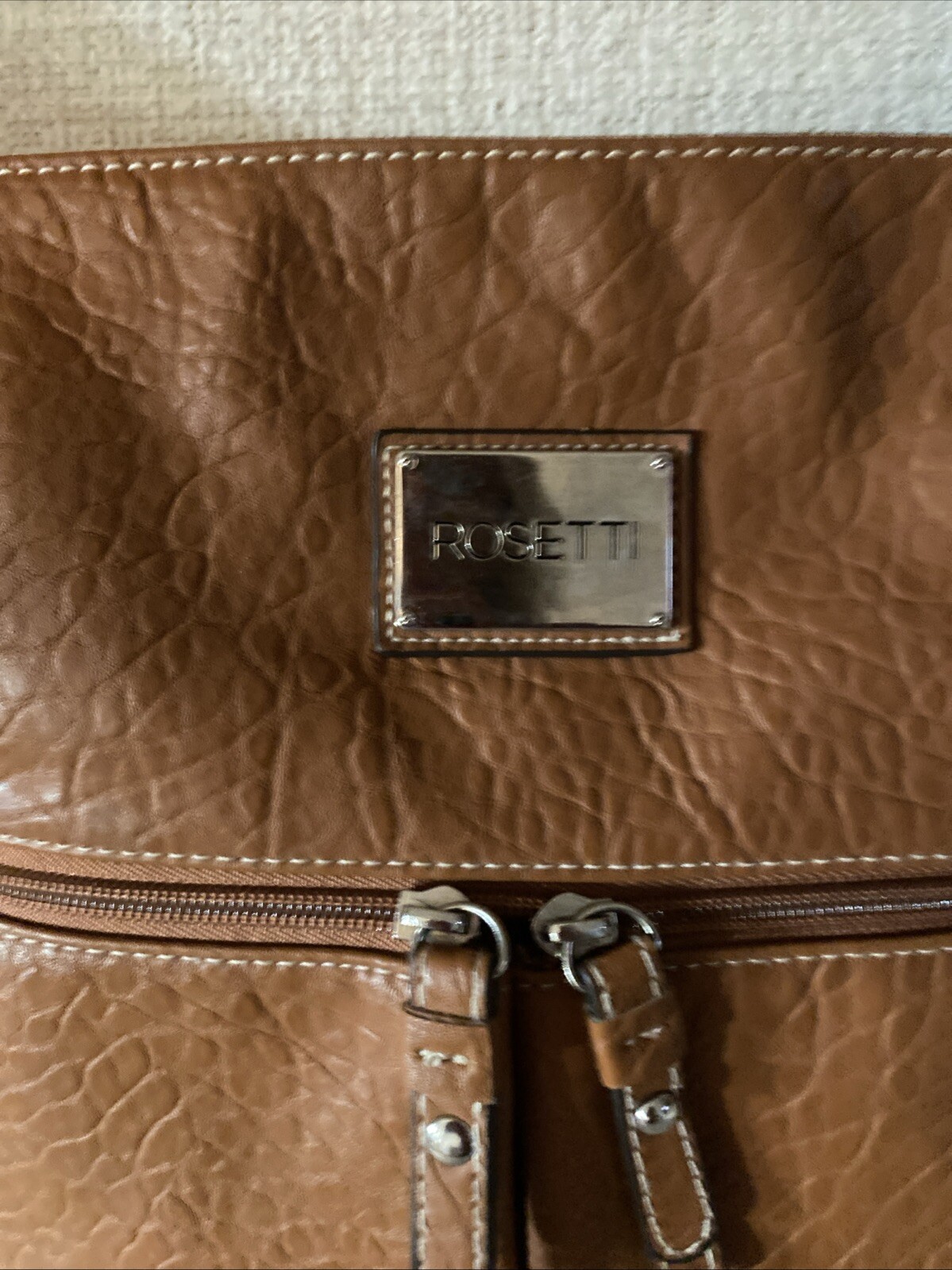 Rosetti Purse Brown - image 2