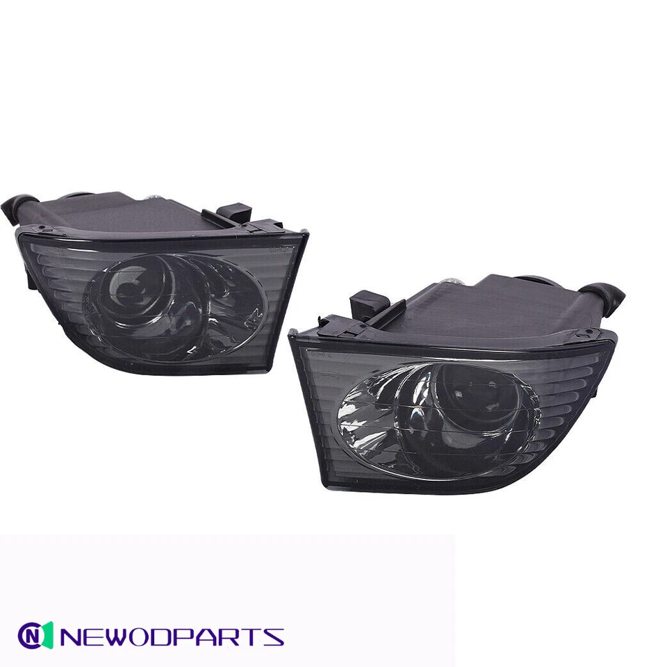 Front Driving Smoke Fog Lights Lamps Left And Right For 2001-2005 Lexus IS300 Foto 4 de 4