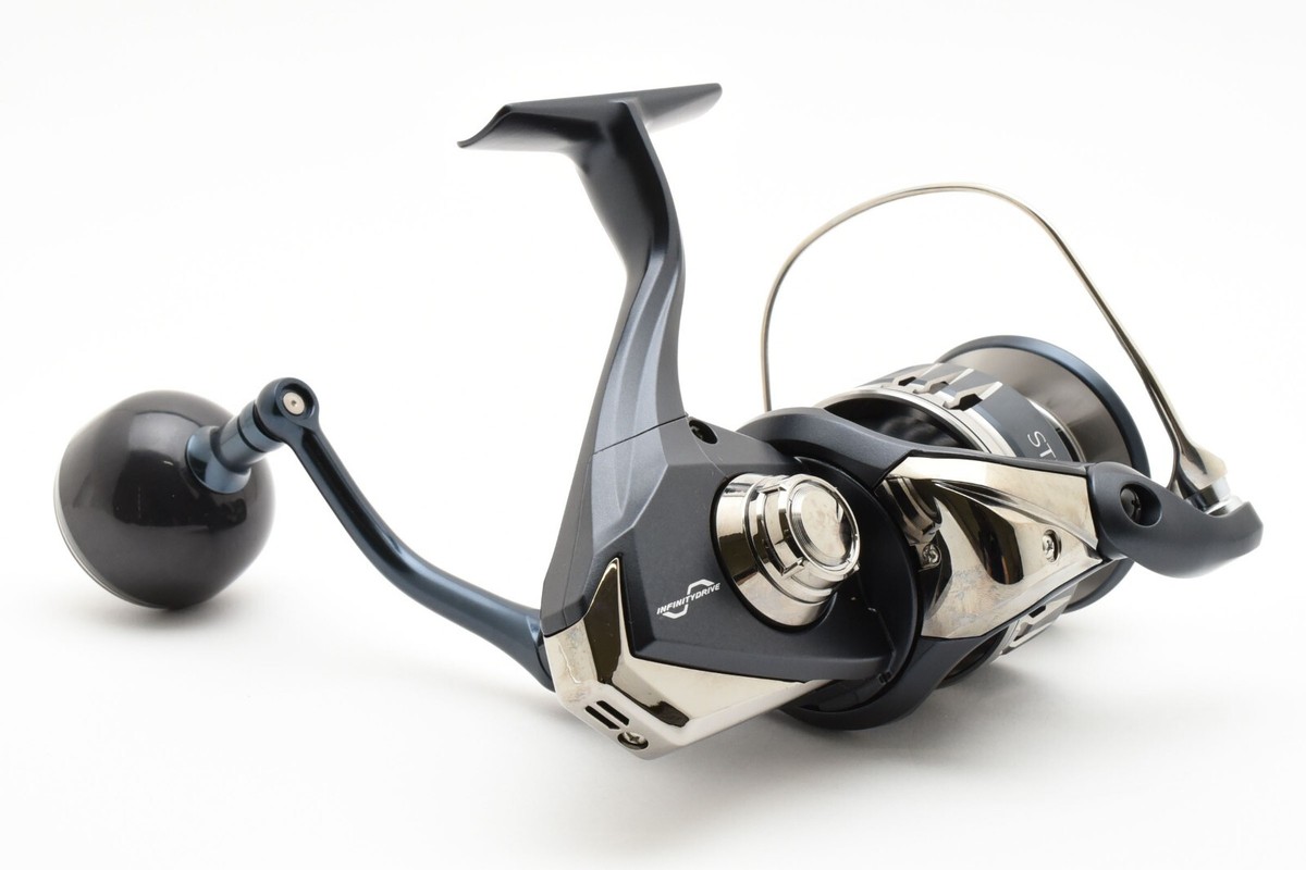 Shimano 20 Stradic SW 6000XG Spinning Reel Mint From JAPAN