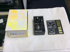 Death by Audio Evil Fuzz pedal
