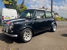Classic Mini Rover 1275