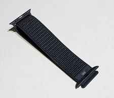 Unused Original INK Apple Watch Sport Loop Band 46mm MXL33AM/A in Bulk Pkg