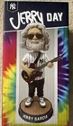 NY YANKEES JERRY GARCIA BOBBLEHEAD SGA GRATEFUL DEAD 80th BIRTHDAY 8/1/2022 MLB