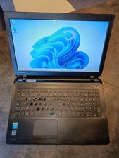 Toshiba C50 15.6' I3-4005U 1.7Ghz 8Go 256Go SSD Windows 11 Pro - Tbe