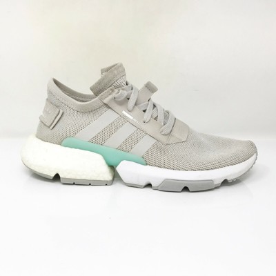 Adidas Womens POD S3.1 B37458 Gray Running Shoes Sneakers Size 9 | eBay