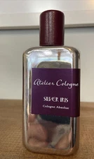 Atelier Cologne Silver Iris 100ml/3.4 -  Brand New - Box NOT Included