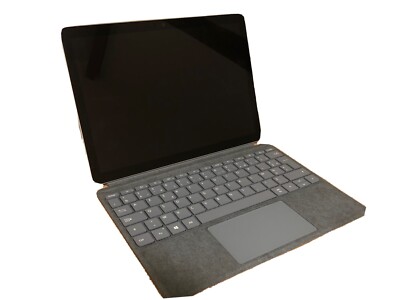 Microsoft Surface Go for Business 128 GB, Wi-Fi, 10 in - Silver
