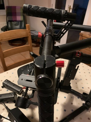 DJI Ronin-M Professional Handheld Camera Filming Stabilizer - Picture 4 of 4