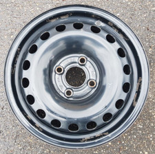 1 x Stahlfelge VW Up Skoda Citigo Seat Mii  5Jx14H2 4x100 ET35  #26391