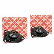 Coppia Supporti Ammortizzatore Anteriori FEBI Mini R50/R53 Cooper S One / One D 